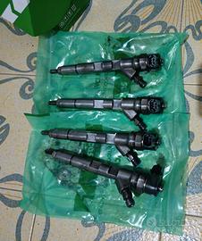 Set 4 iniettori Lucas revisionati