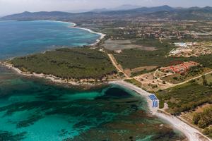 Villetta a 100 metri dal mare