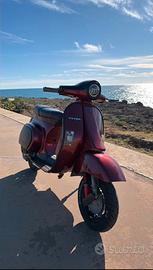 Vespa hp
