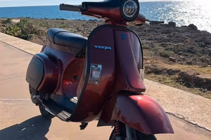 Vespa hp