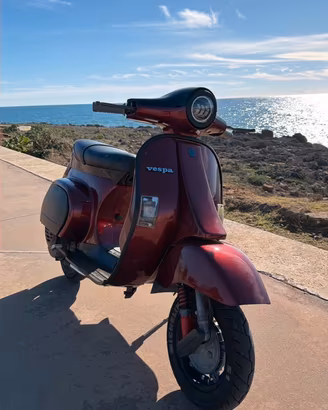 Vespa hp