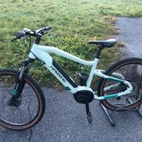 E-bike haibike hardseven 5