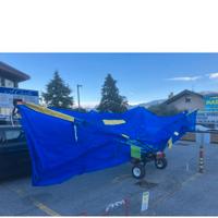 Ombrello raccolta olive