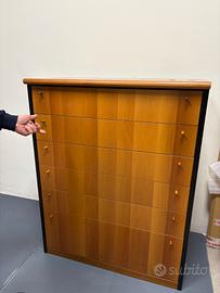 Settimino in legno massiccio