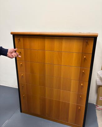 Settimino in legno massiccio
