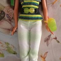 Teresa Candy glam Barbie