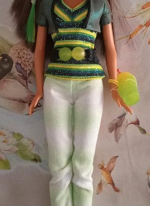 Teresa Candy glam Barbie