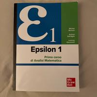 Epsilon 1 ANALISI 1