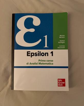 Epsilon 1 ANALISI 1