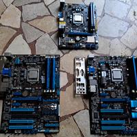Componenti Pc 1155