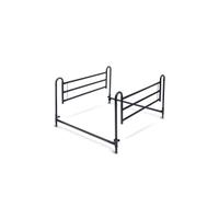 Sponde letto regolabili per anziani