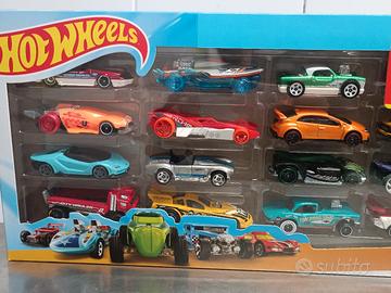 Box 20 Modellini Hot Wheels 