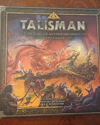 Gioco di ruolo Talisman