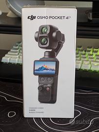 DJI pocket 4P
