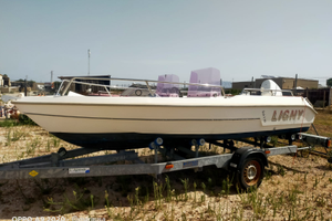 Open 5,20 ligny con o senza motore