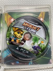 RATCHET E CLANK TRILOGY (PS3)