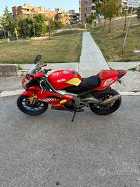 Aprilia RS 125 Spain’s No.1 Jorge Lorenzo 2007