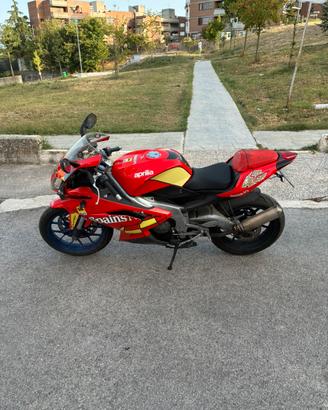 Aprilia RS 125 Spain’s No.1 Jorge Lorenzo 2007