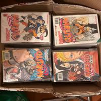 Manga naruto completa