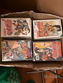 Manga naruto completa