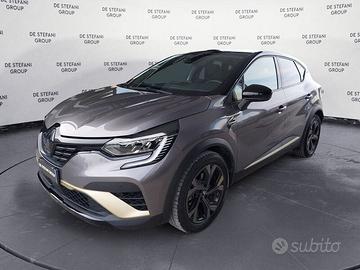 Renault Captur 1.6 E-Tech full hybrid E-Tech ...