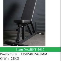 PANCA DA PALESTRA NUOVA