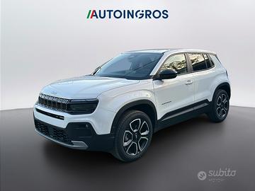JEEP Avenger E-Hybrid Avenger Summit 1.2 110cv Dct