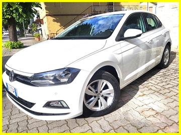 VOLKSWAGEN POLO-1,0-EURO 6B-FRENATA CITY-2 REVISIO