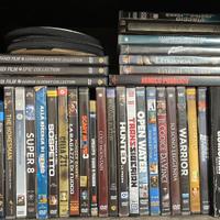 Dvd varie collezioni