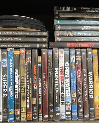 Dvd varie collezioni