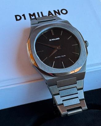 Orologio D1 Milano Ultra Thin D1-A-UTB02 come nuov