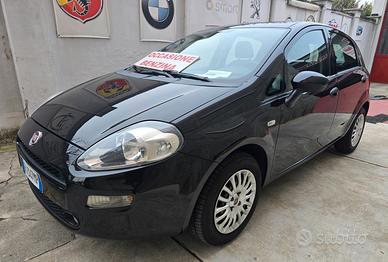 Fiat Punto 1.2 8V 5 porte Lounge
