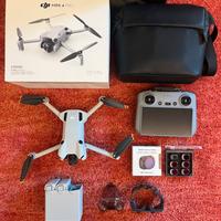Dji mini 4 Pro+ Fly combo + filtri ND +Carerefresh