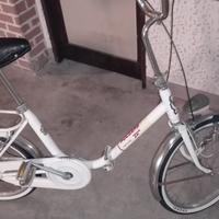 Bicicletta Pieghevole stile Graziella TAURUS