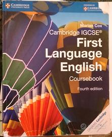 Cambridge IGCSE First Language English Coursebook