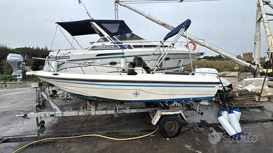 2012 Barca Open 5 Metri