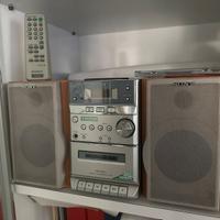 Stereo Sony