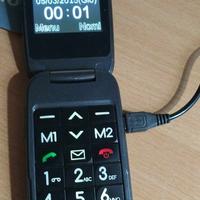 Cellulare Telefunken per anziani