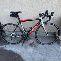 Bici da corsa Wilier Triestina – carbonio