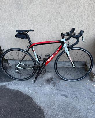 Bici da corsa Wilier Triestina – carbonio