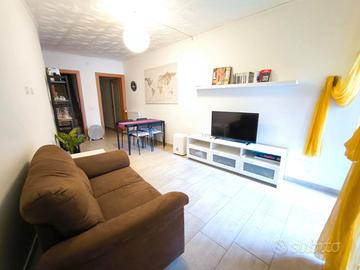 Casa indipendente in centro storico su due livelli