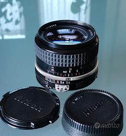 Nikon 28mm F3. 5 Ai