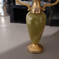 Soprammobile vintage in onice