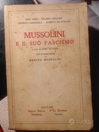 Mussolini e il suo fascismo. 1927