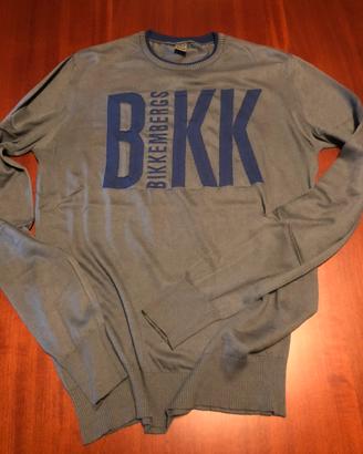 Maglione Bikkembergs uomo originale