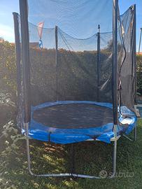 trampolino elastico Decathlon 