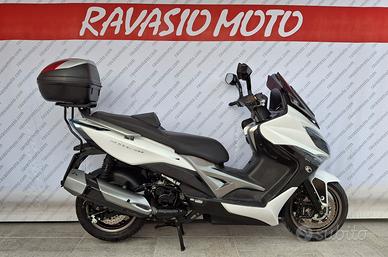 Kymco Xciting 400i
