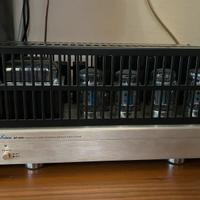 Amplificatore finale a valvole Aeron