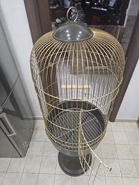 Gabbia per uccelli/pappagalli