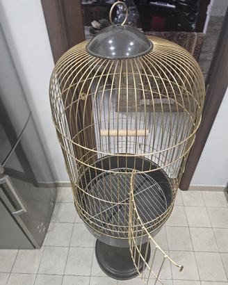 Gabbia per uccelli/pappagalli